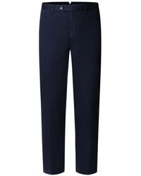 Hackett - Kensington Slim-Fit Trousers - Lyst