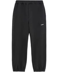 Barrow - Cuffed-Hem Track Pants - Lyst