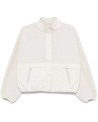 P.E Nation - Gesteppte Jacke - Lyst