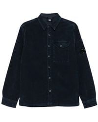 C.P. Company - Camicia A Coste - Lyst