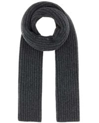 Maison Margiela - Ribbed Scarf - Lyst