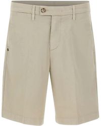 Re-hash - Bernini Chino Shorts - Lyst