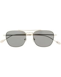 Gucci - Square-Frame Tinted Sunglasses - Lyst