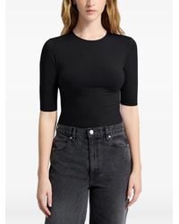 MARCELLA - Frankie Round-Neck T-Shirt - Lyst