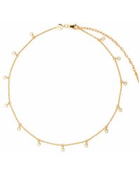 Missoma - Interstellar Drop Choker - Lyst