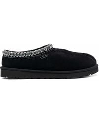 UGG - Slippers Tasman con cuciture a contrasto - Lyst
