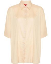 HUGO - Regular-Fit Shirt - Lyst