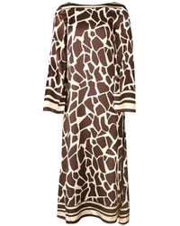 Faithfull the Brand - Orsino Long-Sleeve Maxi Dress - Lyst