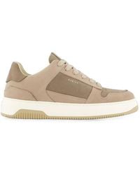 Nubikk - Basket Rae Panelled Sneakers - Lyst