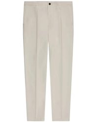 Slowear - Buttoned Trousers - Lyst