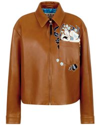 Marni - フローラル オーバーシャツ - Lyst