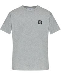 Stone Island - T-Shirts And Polos - Lyst