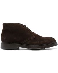 Doucal's - Suede Boots - Lyst