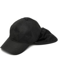 Kaptain Sunshine - X Barbour Caped Cap - Lyst
