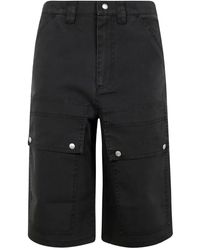 OAMC - Peacemaker Knee-Length Shorts - Lyst