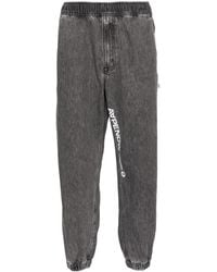Aape By A Bathing Ape - Tapered-Leg Jeans - Lyst