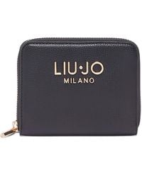 Liu Jo - Portafoglio Con Zip - Lyst