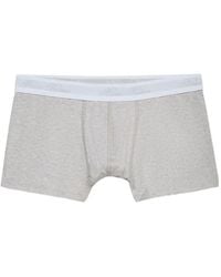 Brooks Brothers - Logo-Waistband Pack-Of-Three Boxer Briefs - Lyst