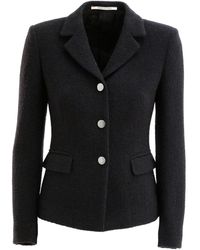Tagliatore - Bouclé Jacket - Lyst