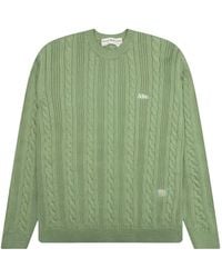 Advisory Board Crystals - Pullover mit Zopfmuster - Lyst