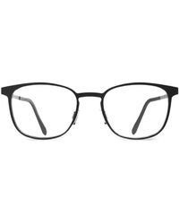 Blackfin - Eckige St. John Brille - Lyst
