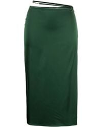 Jacquemus - The Notte Skirt - Lyst