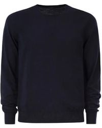 Kiton - Crew-Neck Sweater - Lyst