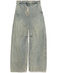 Entire studios - Vaqueros Dem - Lyst