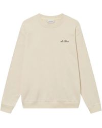 Les Deux - ロゴ スウェットシャツ - Lyst