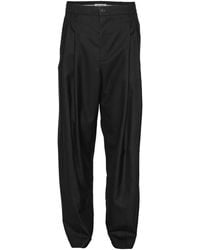 Henrik Vibskov - Claus Pleated Trousers - Lyst