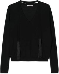 Dorothee Schumacher - Refined Essentials Fine-Ribbed Jumper - Lyst