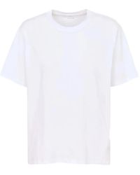 Majestic Filatures - Short-Sleeve T-Shirt - Lyst