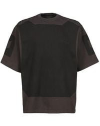 DIARY 1999 - Armor Oversized T-Shirt - Lyst