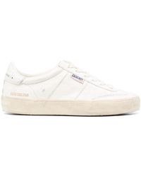 Golden Goose - Soul Star Leather Sneakers - Lyst