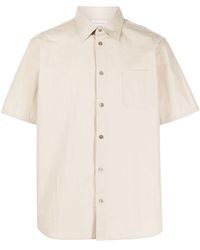 John Elliott - Ss Cloak Button-up Shirt - Lyst