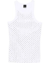 Pinko - Mouwloze Top - Lyst