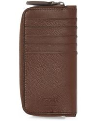 ZEGNA - Secondskin Card Case - Lyst