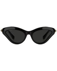 Etro - Embellished Cat-Eye Sunglasses - Lyst