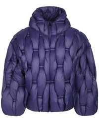 RAXXY - Hooded Woven Jacket - Lyst