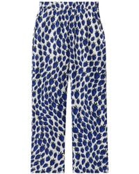 Burberry - Trousers - Lyst