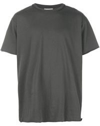 John Elliott - Plain T-shirt - Lyst