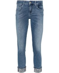 Liu Jo - Skinny Jeans - Lyst