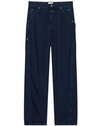 Closed - Weston Wide-Leg Jeans - Lyst