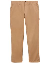 Burberry - Trousers - Lyst