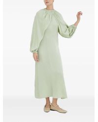 Day Birger et Mikkelsen - Balloon-Sleeve Maxi Dress - Lyst