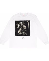Supreme Long-sleeve t-shirts for Men | Lyst