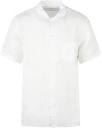 MC2 Saint Barth - Short-Sleeve Button-Up Shirt - Lyst