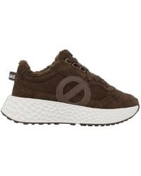 No Name - Carter Suede Sneakers - Lyst