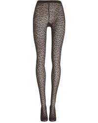 Wolford - Collant A Fiori - Lyst