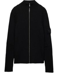 Prada - Wollen Vest - Lyst